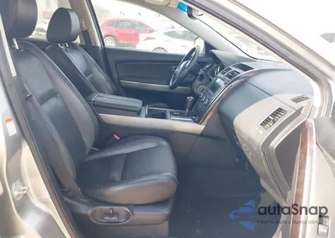 2011 Mazda Cx-9 Grand Touring из США, поврежденный, VIN JM3TB2DA4B0302911